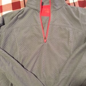 Quarter zip